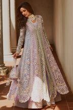 Soraya- Orchid (unstitched)