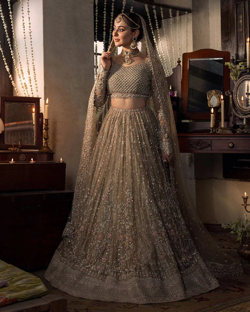 Faiza Saqlain - Mah (unstitched)