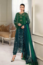 Maria B- Chiffon 106 (unstitched)