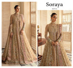 Soraya- Irina (unstitched)