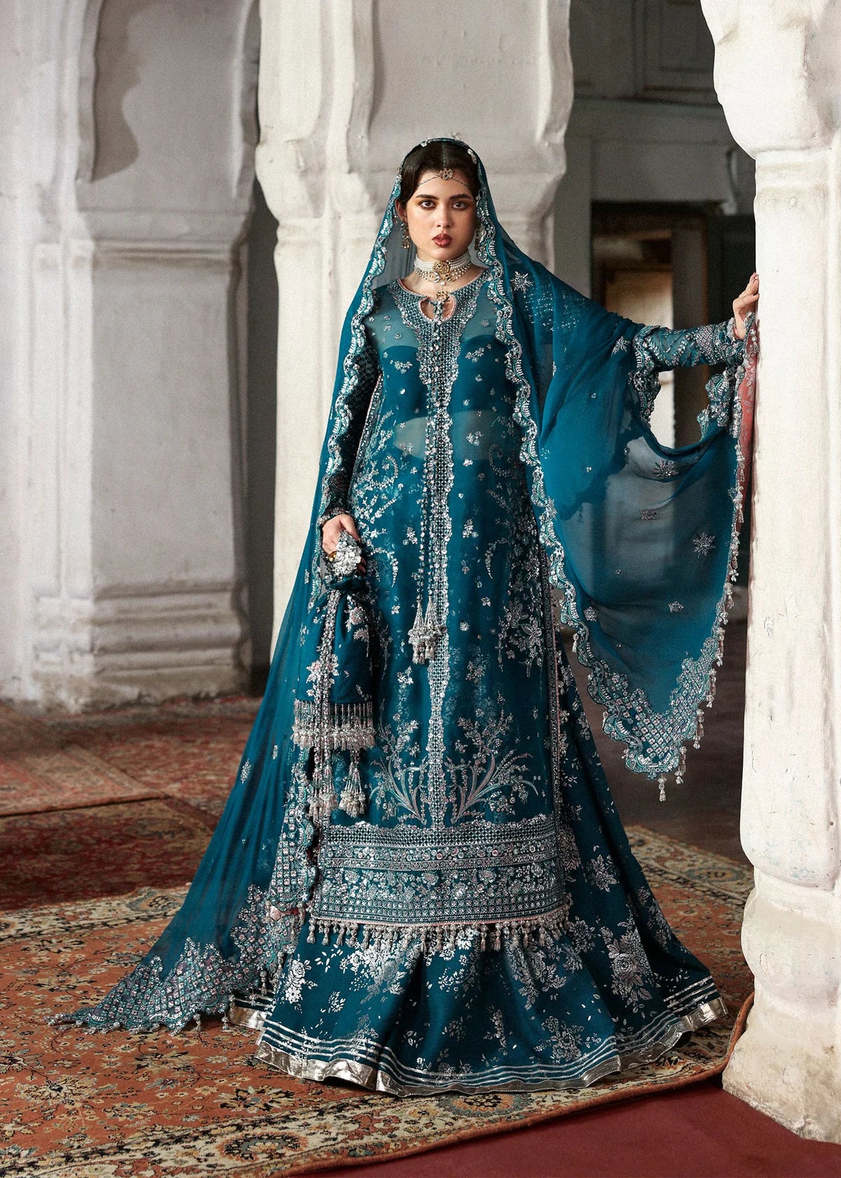 Hussain Rehar- Zebunisa (unstitched)