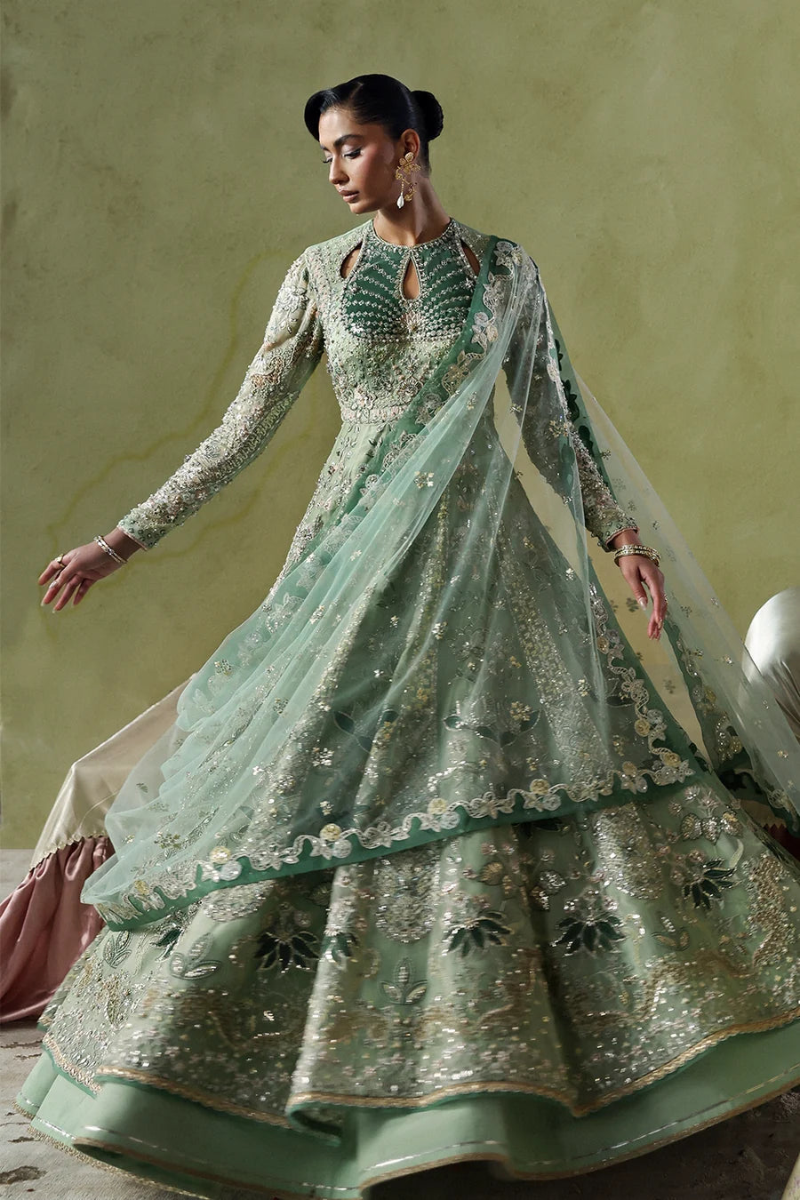 Soraya- Lirien (unstitched)