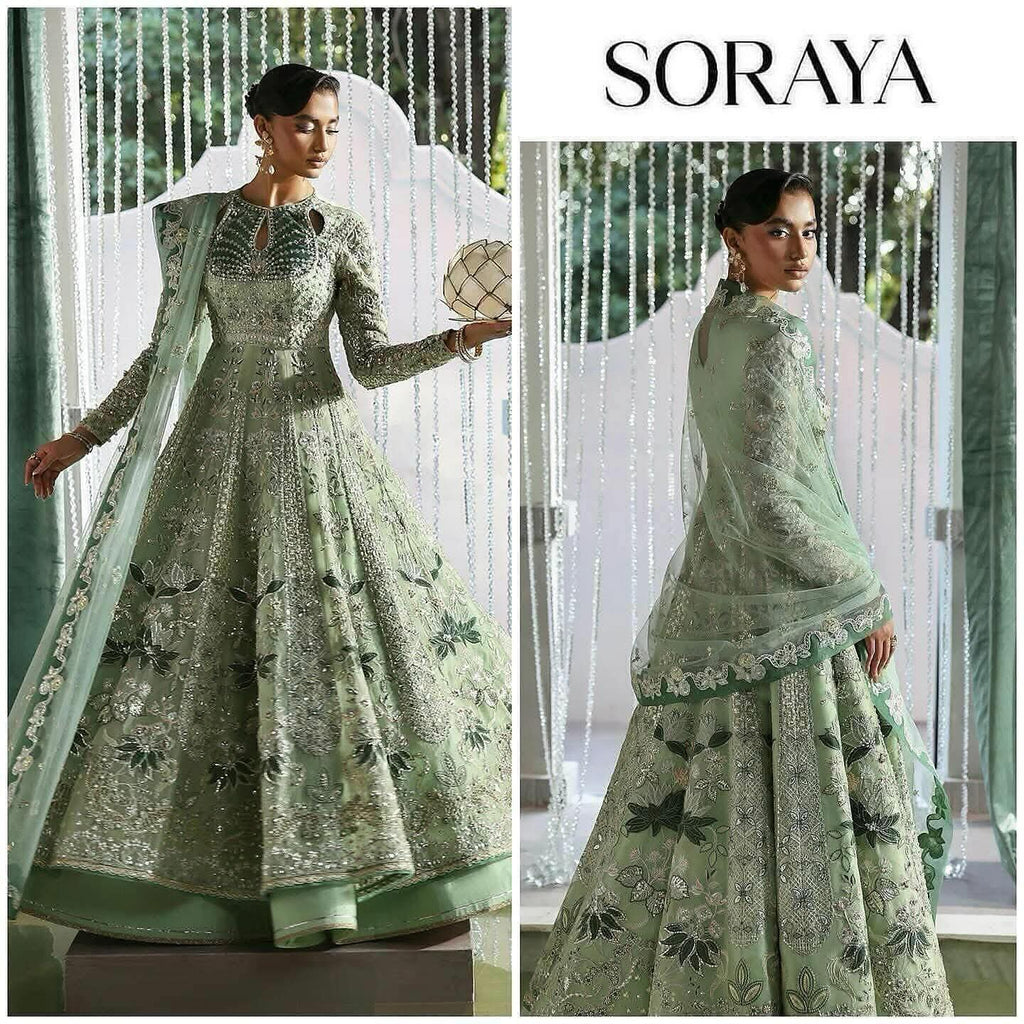 Soraya- Lirien (unstitched)