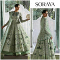 Soraya- Lirien (unstitched)