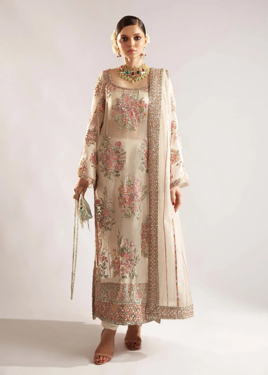 Hussain Rehar- Euru (unstitched)