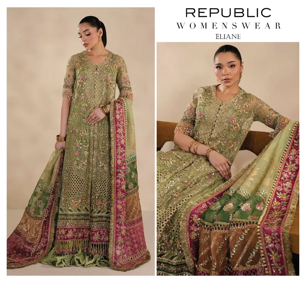 Republic Womenswear- Éliane (unstitched)