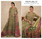Republic Womenswear- Éliane (unstitched)