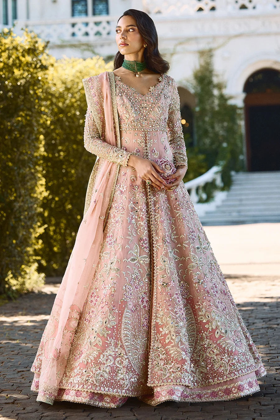 Soraya- Florencea (unstitched)