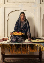 Hussain Rehar- Rabab (unstitched)