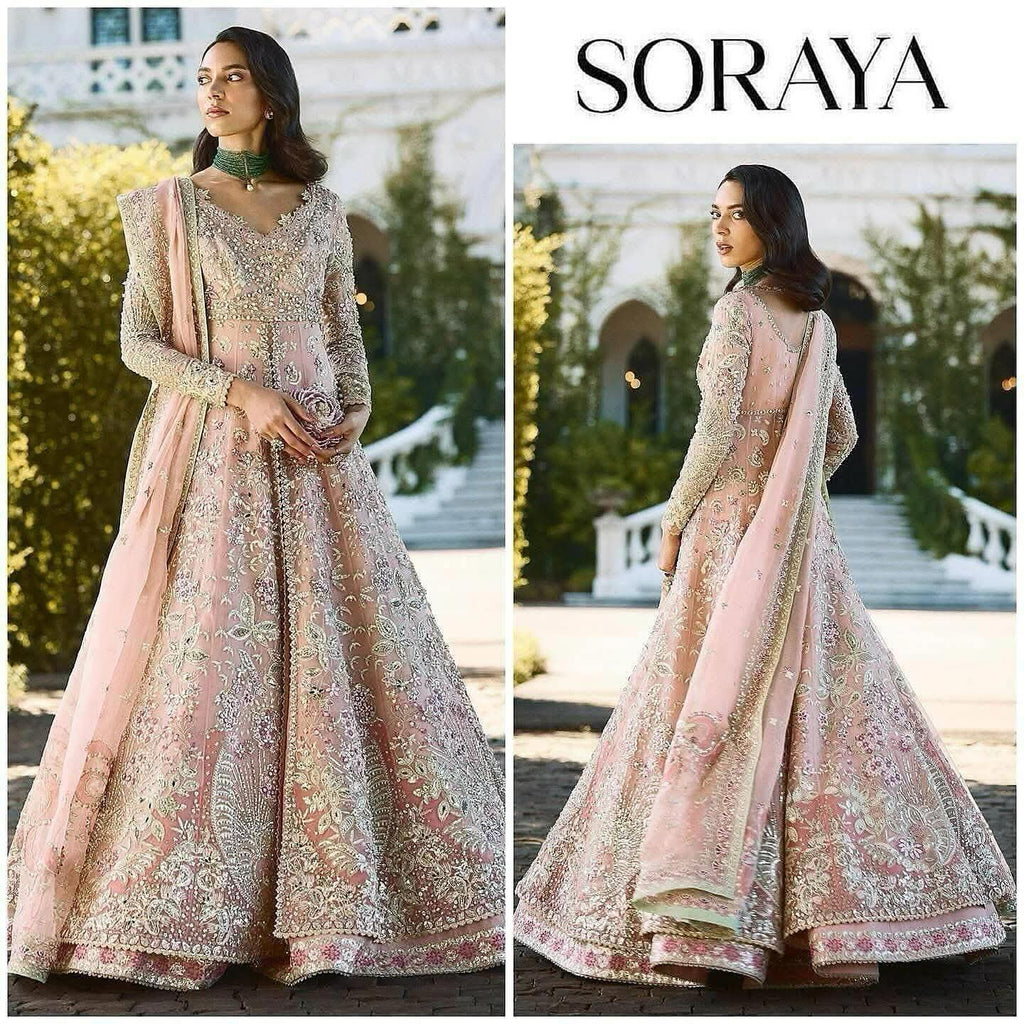 Soraya- Florencea (unstitched)