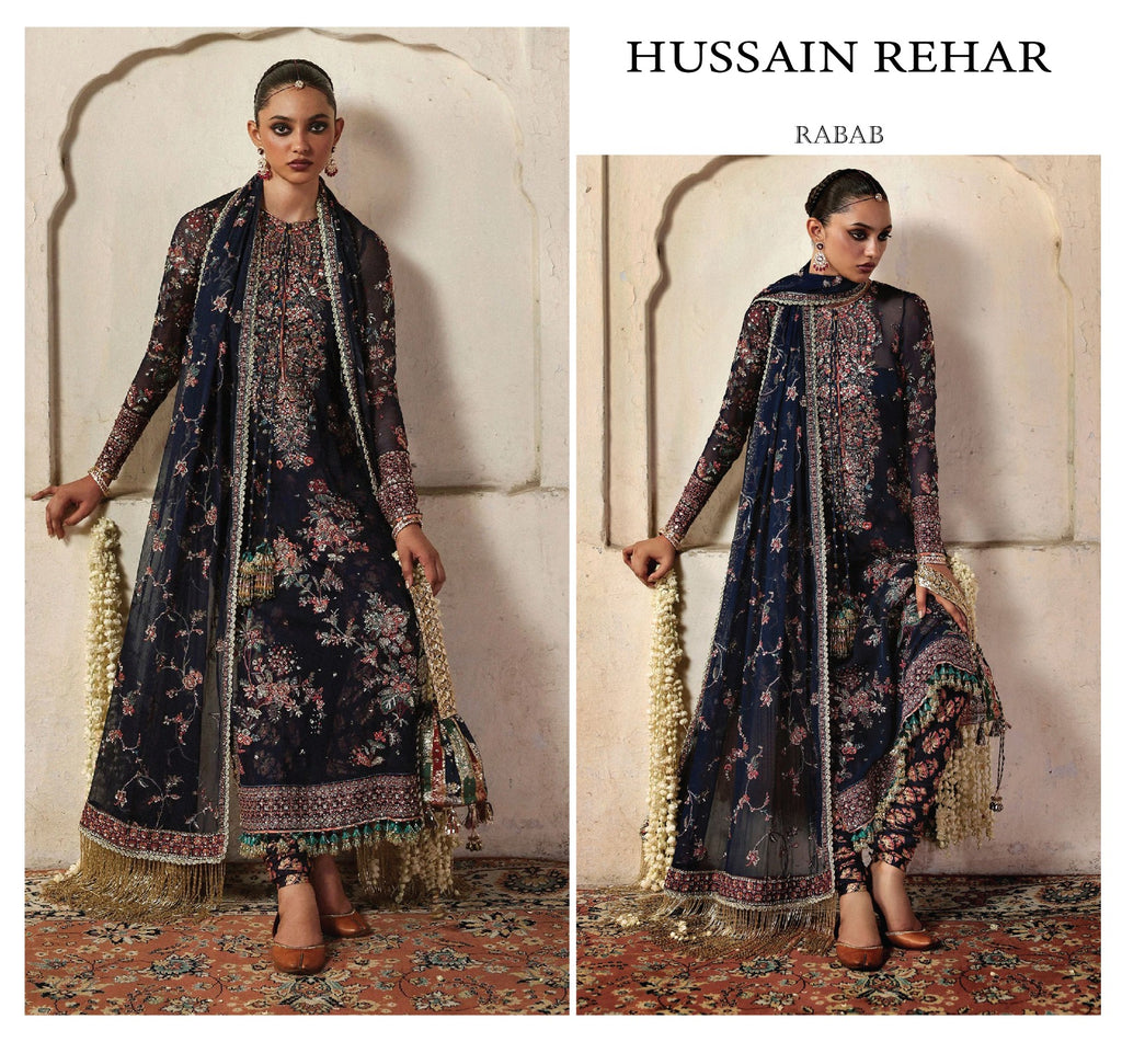 Hussain Rehar- Rabab (unstitched)