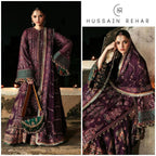 Hussain Rehar- Ghazal (unstitched)