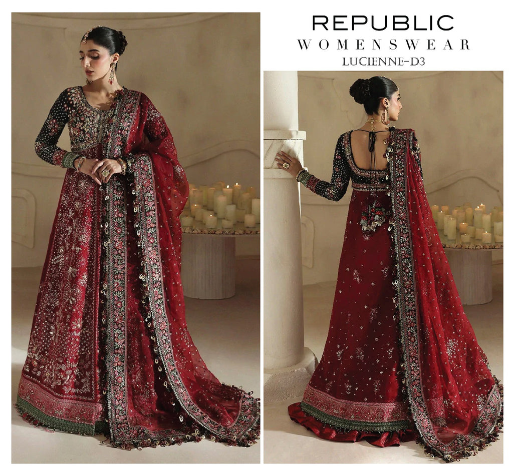 Republic Womenswear- Lucienne (unstitched)