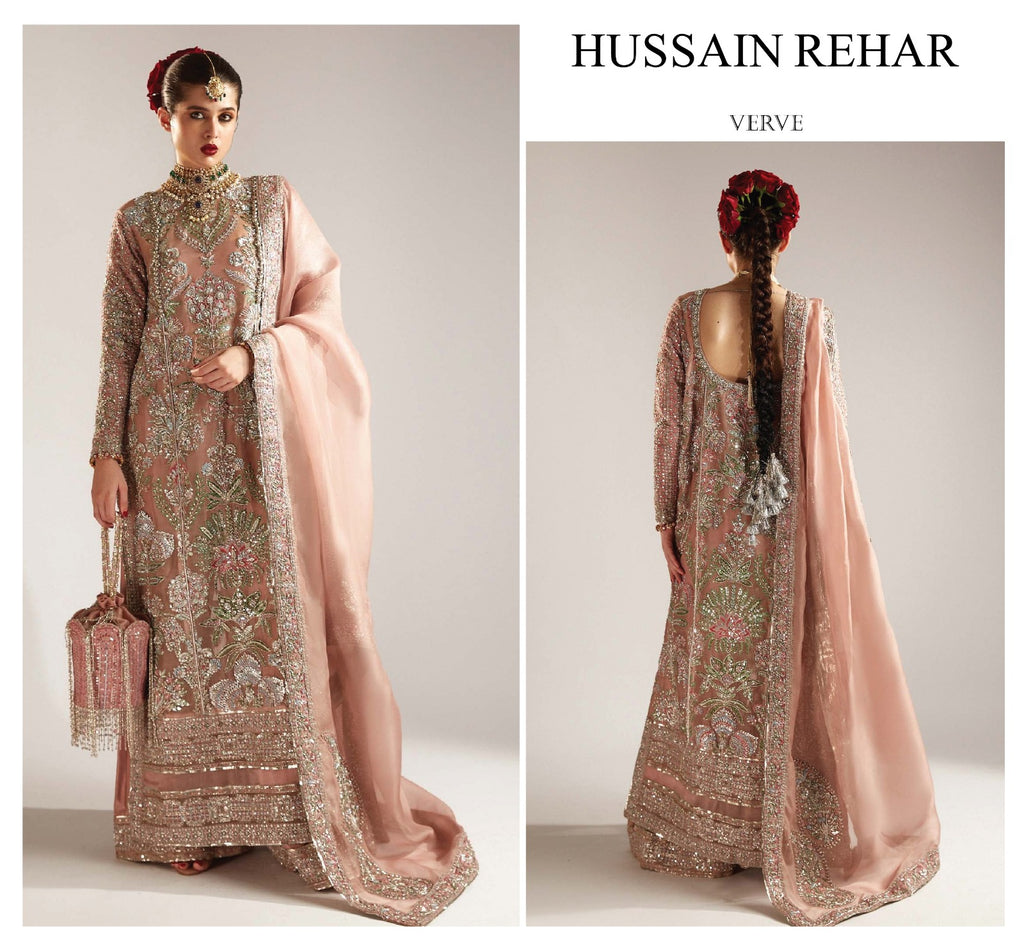 Hussain Rehar - Verve (unstitched)