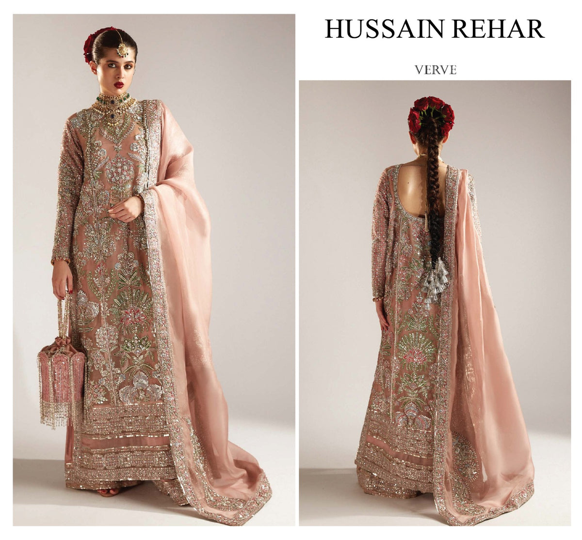 Hussain Rehar - Verve (unstitched)