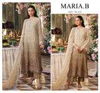 Maria B- Chiffon 103  (unstitched)