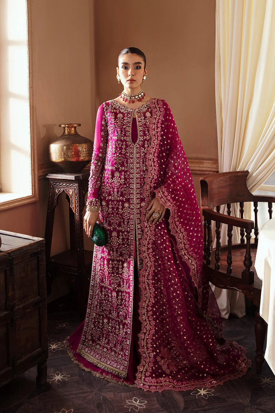 Soraya- Raizel (unstitched)