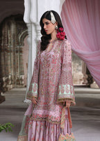 Hussain Rehar- Rukhsaar (unstitched)